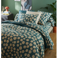 Housse de couette Polka, Sylvie Thiriez