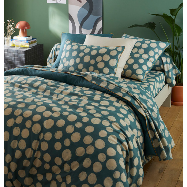 Housse de couette Polka, Sylvie Thiriez