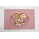 Assiette Happy Mat, French Flair