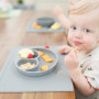 Assiette Happy Mat, French Flair