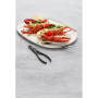 Set 5 pièces Homard Acier Noir, Point Virgule
