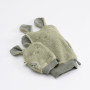 Set de 2 Gants de Toilette Bibs, French Flair