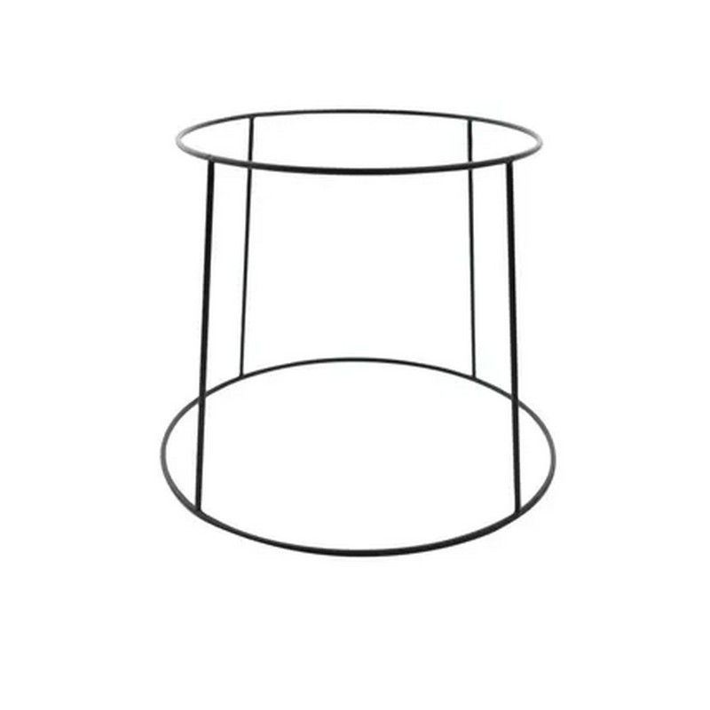 Fackelmann 29589 Plateau, Plateau Pour Fruit De Mer, Plateau De Fruits De Mer Inox, Grand Plat à