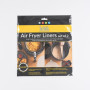 Lot de 2 feuilles de cuisson pour Airfryer, Chevalier Diffusion