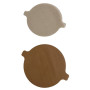 Lot de 2 feuilles de cuisson pour Airfryer, Chevalier Diffusion