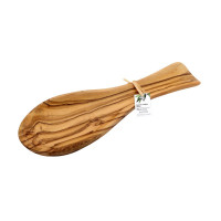 Repose Cuillère en Olivier 20 cm, Chevalier Diffusion