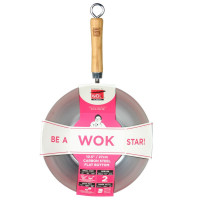 Wok en acier, Chevalier Diffusion