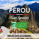 Café en grains Bio Pérou San Ignacio 250 g, PFAFF