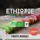 Café en grains Ethiopie Bio Moka Guji, PFAFF
