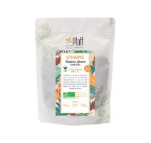 Café en grains Bio Ethiopie Shakisso Qararo, PFAFF