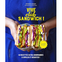 Vive le club Sandwich, Larousse
