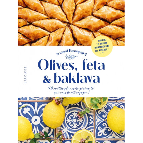 Olives, Feta & Baklava, Larousse