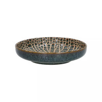 Assiette creuse 20 cm Lotus, Pomax