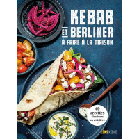 Kebab et Berliner à faire à la maison, Larousse