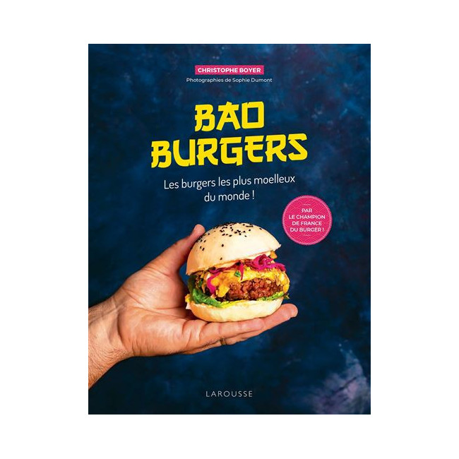 Bao Burgers, Larousse
