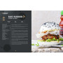 Bao Burgers, Larousse