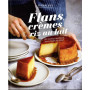 Flans, Crèmes & Riz au lait, Larousse