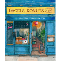 Bagels, Donuts & Cie, Larousse