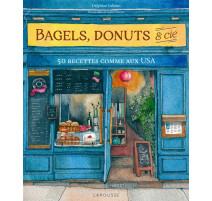 Bagels, Donuts & Cie, Larousse