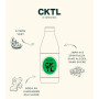 CKTL Moscow Mule sans alcool, JNPR