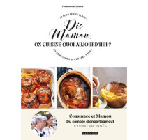 Dis Mamou, on cuisine quoi aujourd'hui, Larousse