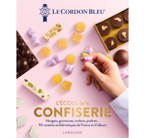 L'Ecole de la confiserie, Larousse