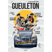 Gueuleton, Hachette