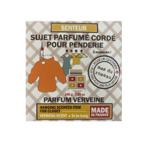 Sujet parfumé cordé pour Penderie, Mas du Roseau