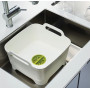 Bac de lavage Wash & Drain, Joseph Joseph