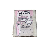 Savon parfumé Magnolia, Mas du Roseau