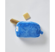 Trousse polaire Bleu électrique, Sylvie Thiriez