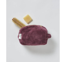 Trousse polaire Prune, Sylvie Thiriez