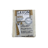 Savon parfumé Miel, Mas du Roseau