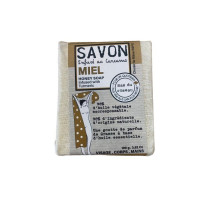 Savon parfumé Miel, Mas du Roseau