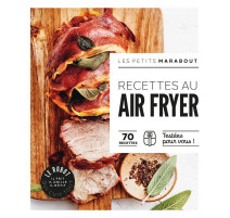Recettes au Air Fryer, Marabout