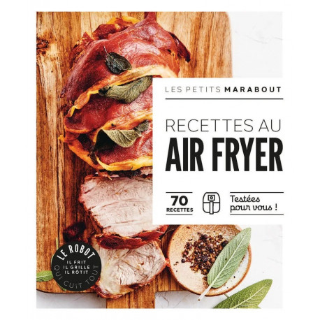 Recettes au Air Fryer, Marabout