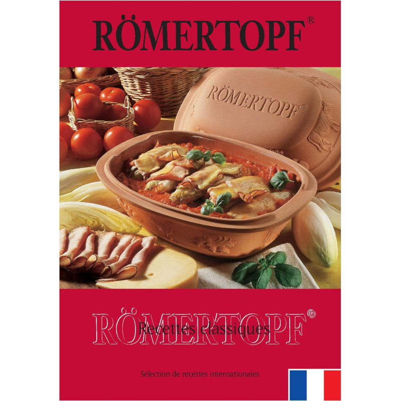 SIBA - Livre Romertopf 303 52 - SIBA