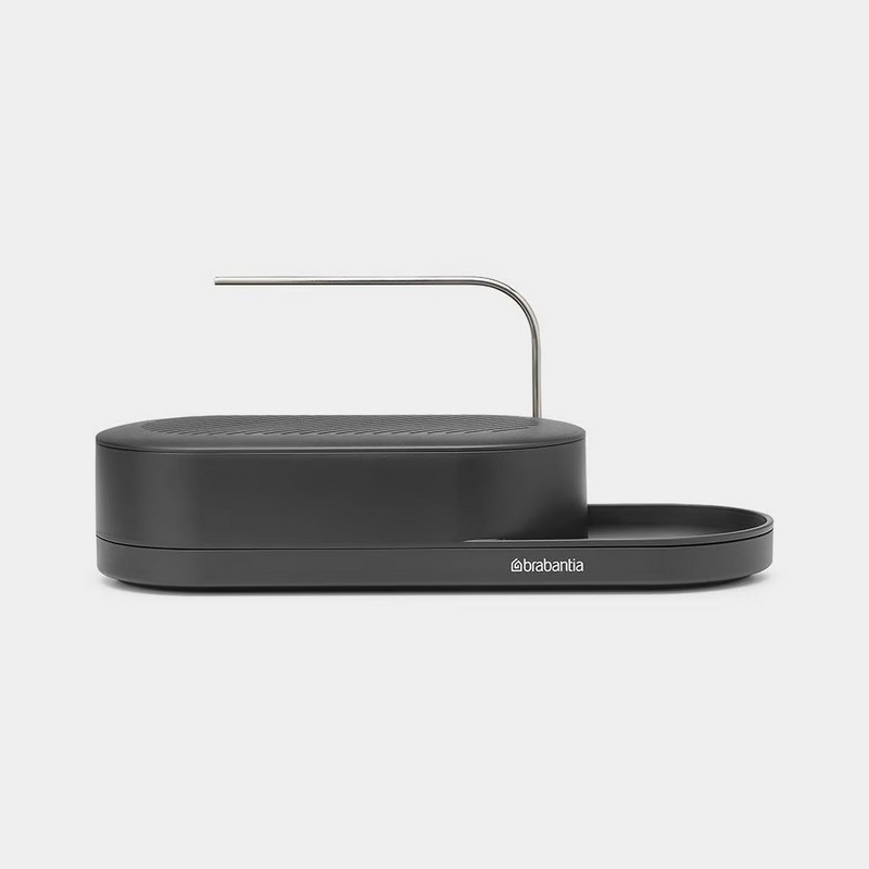 Brabantia - Organiseur d'évier SinkStyle, Brabantia Mineral infinite grey - BRABANTIA