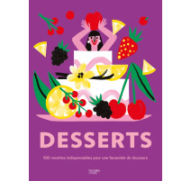 Desserts, Hachette