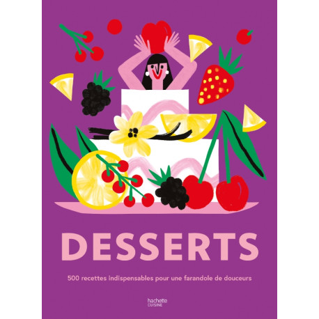 Desserts, Hachette