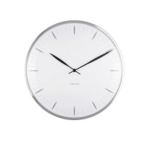 Horloge 40 cm Leaf, Karlsson