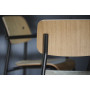 Chaise Chêne Studie, Fermob
