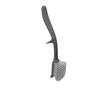 Brosse vaisselle rectangulaire grise, Joseph Joseph