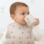 Gobelet en silicone, The Cotton Cloud