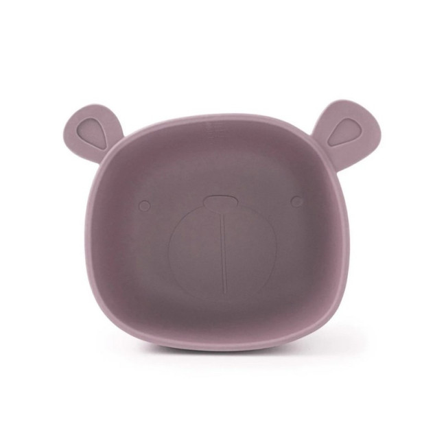 Bol en silicone Lili L'Ours, The Cotton Cloud