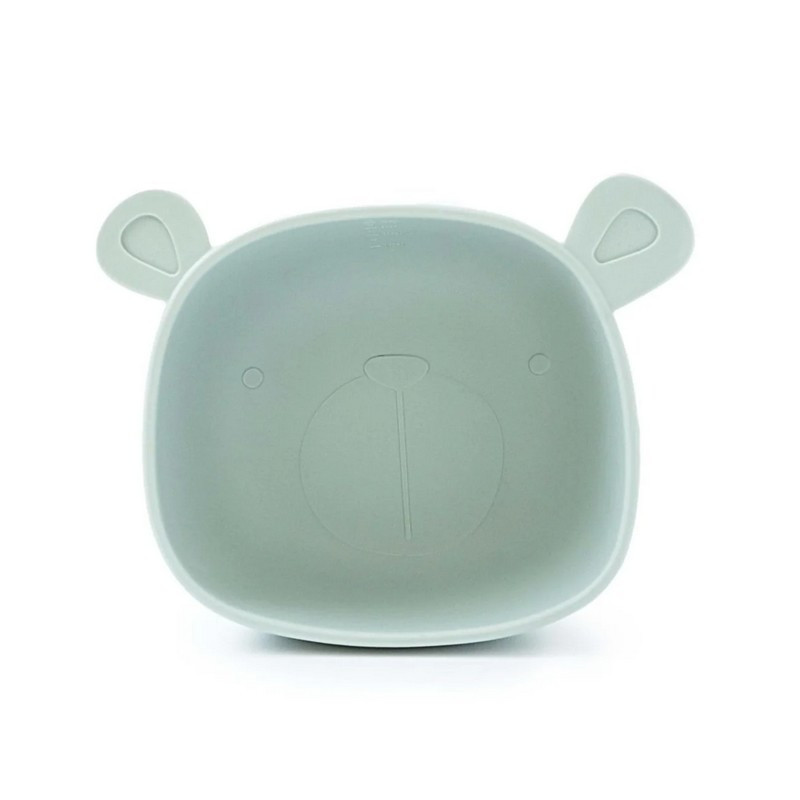 The Cotton Cloud - Bol en silicone Lili L'Ours, The Cotton Cloud Iceberg - The Cotton Cloud