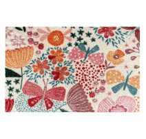 Tapis Gentle Potpourri Terra, Salonloewe Efia