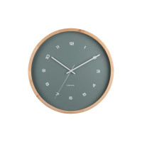 Horloge Modesta Jungle Green, Karlsson