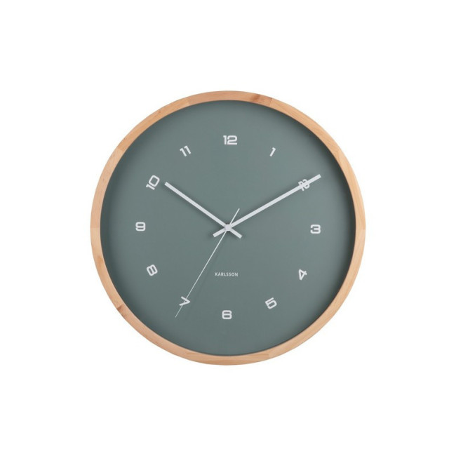 Horloge Modesta Jungle Green, Karlsson