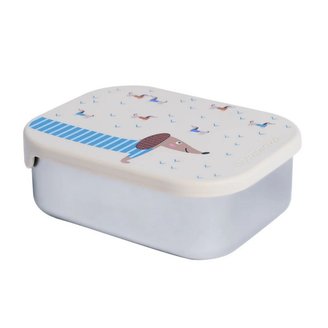 Boite Lunch Teckel, The Cotton Cloud